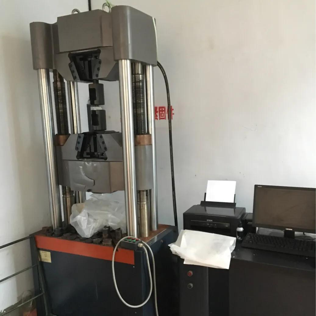 图文：看看你用的螺栓是否合格