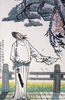 屈原和刘禹锡的诗句,屈原和刘禹锡的简介