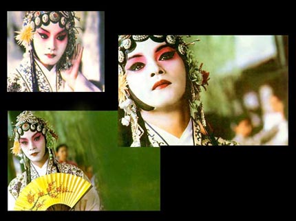 张国荣入戏最深的时候,张国荣抑郁症真实原因