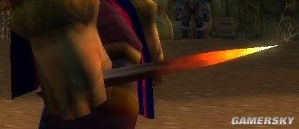 魔兽世界所有传奇神器大全,魔兽世界奇葩双手武器