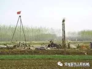 打井每个岩层的处理方法,打井遇到硬土层怎么办
