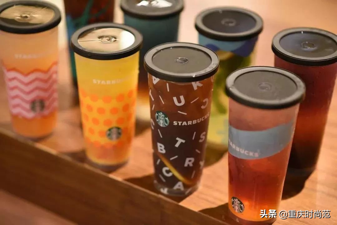 重庆月光之城星巴克,重庆最大的星巴克在哪里