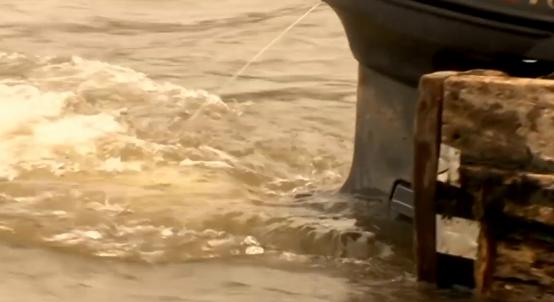 在巴拿马农村开一家超市,一年能赚100万,但进货的路却无比凶险