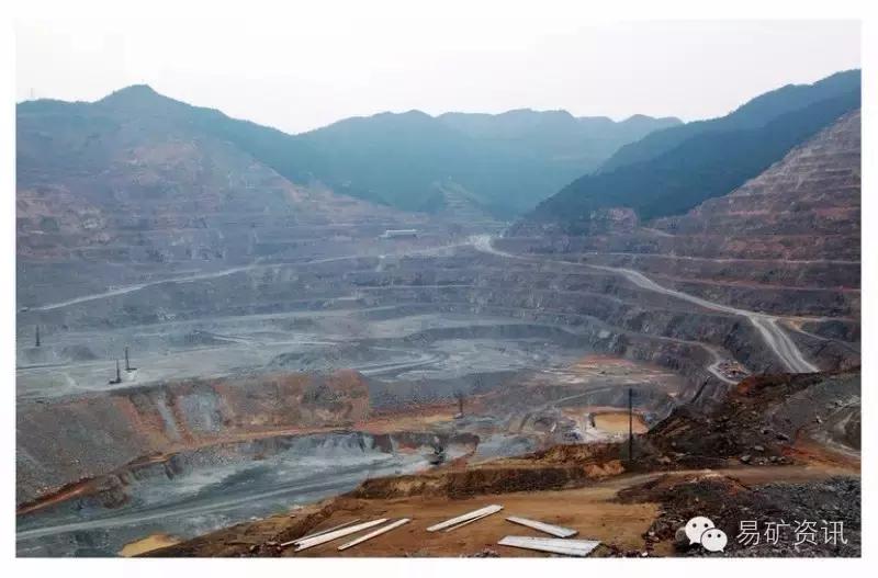 中国矿山前十名,中国矿山设备排名