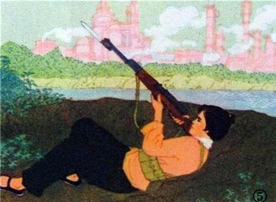 用枪如何*飞机打**，我们曾经是认真的