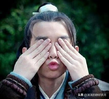 江左梅郎和小飞流,琅琊榜飞流小王爷