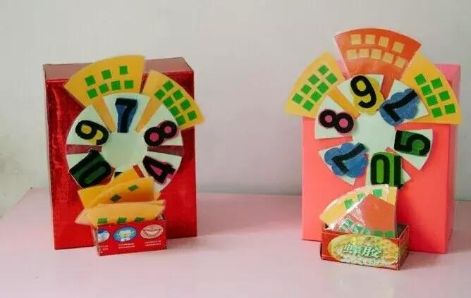 80后自制手工玩具100例,手工大王儿童自制玩具100例