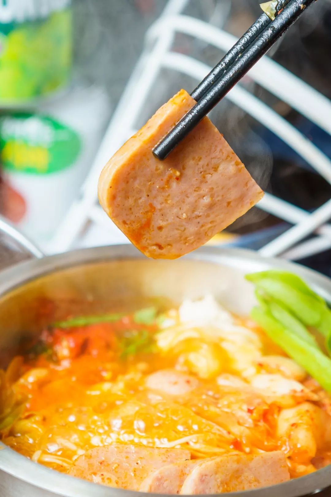 韩国人吃芝士年糕鱼饼,韩国人吃的芝士年糕