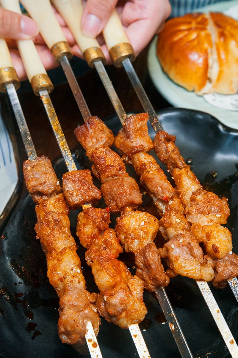 抖音围巾爆款羊肉粉,单层网红羊围脖优惠