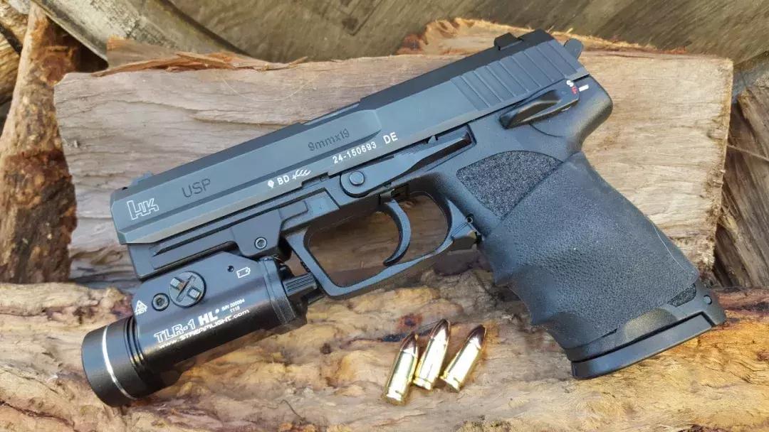 格洛克手枪手感,最强手枪格洛克