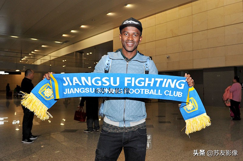 拉米雷斯最新外援,2017年江苏队球员名单