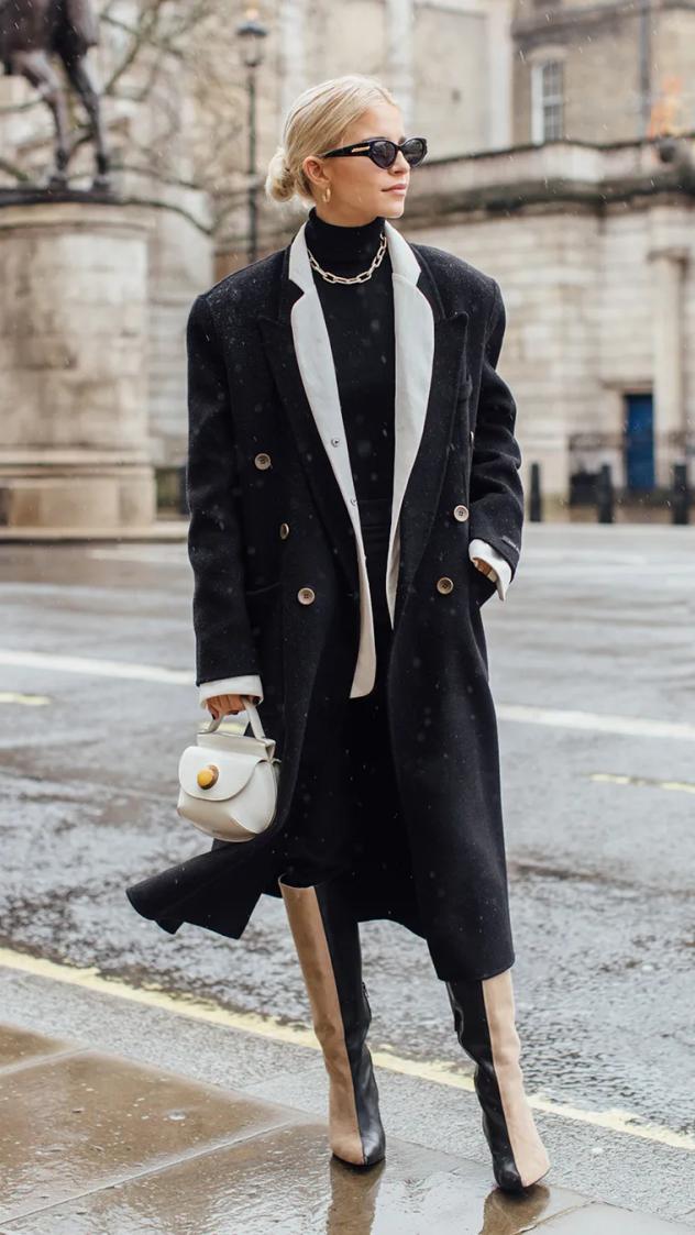 夏天穿这4种配色高级又气质,穿来穿去还是简约温柔的气质