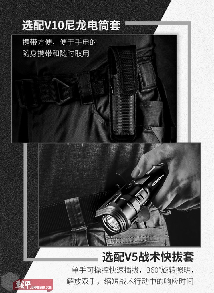 手电王纳丽德p80夜间评测,纳丽德p80晚上测评