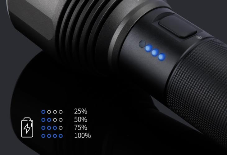 小米手电筒5000毫安,小米手电筒极蜂强光