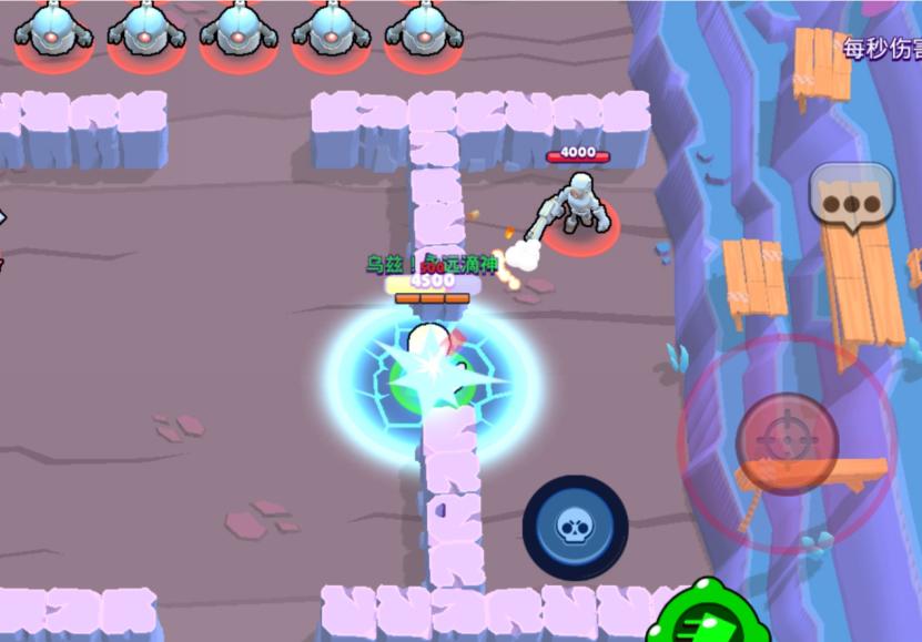 荒野乱斗2023年瑟奇会增强吗,荒野乱斗瑟奇被削前的版本