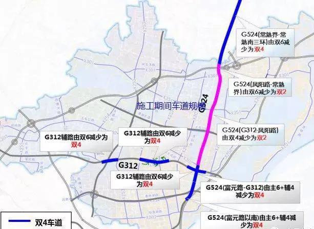 常熟昆山高架对接规划,常熟到苏州快速路