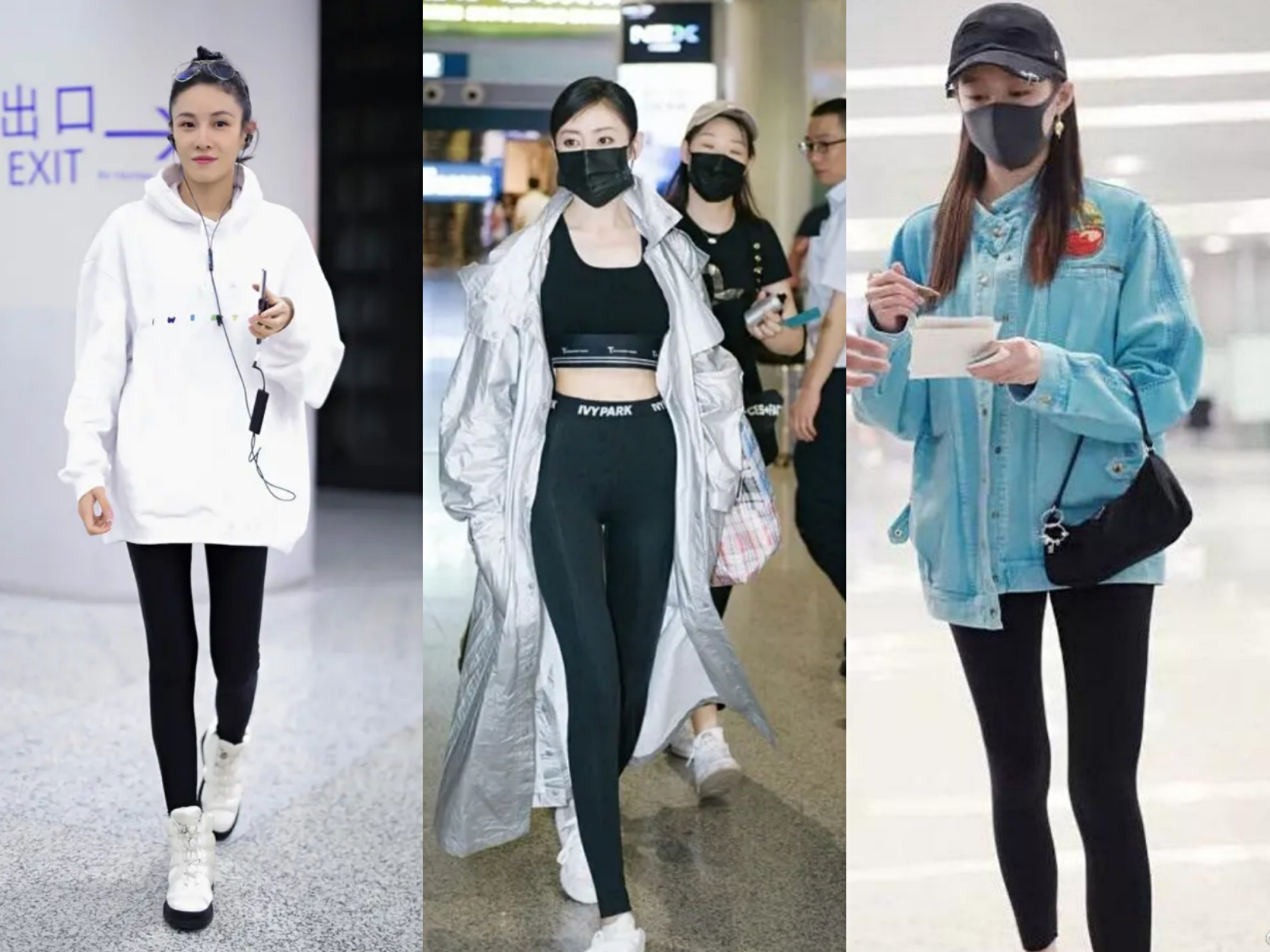 吴昕怎么改善o型腿,吴昕是怎么减掉小粗腿