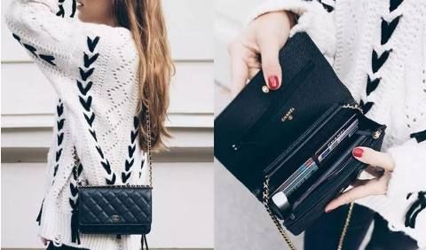 “换钱包交好运”2018换只新钱包让运气和品味一样好