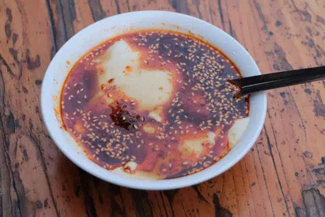 咸阳哪里有好吃的乾县豆腐脑,咸阳正宗乾县豆腐脑