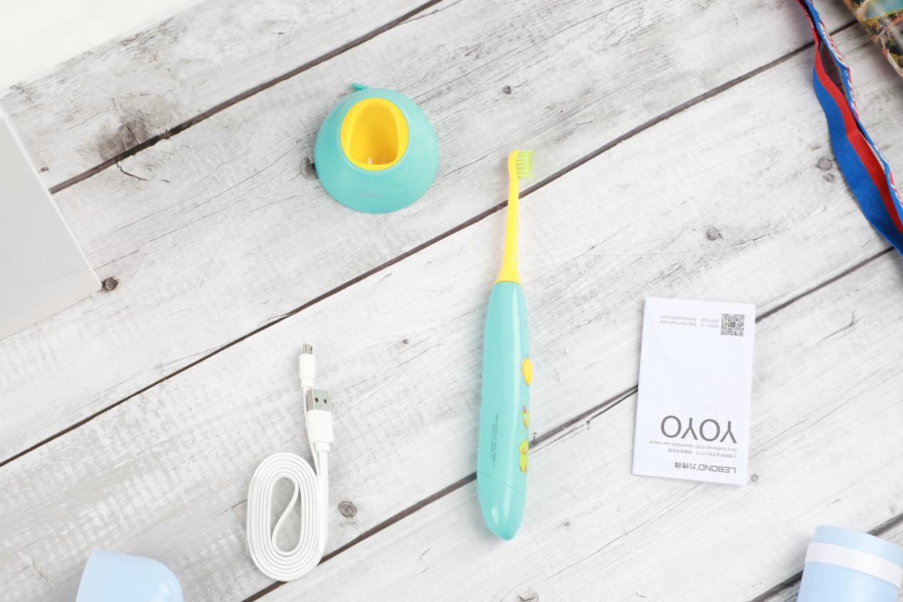 力博得儿童电动牙刷怎样使用,lebond力博得牙刷怎么样