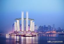 朝天门零公里,朝天门广场零公里