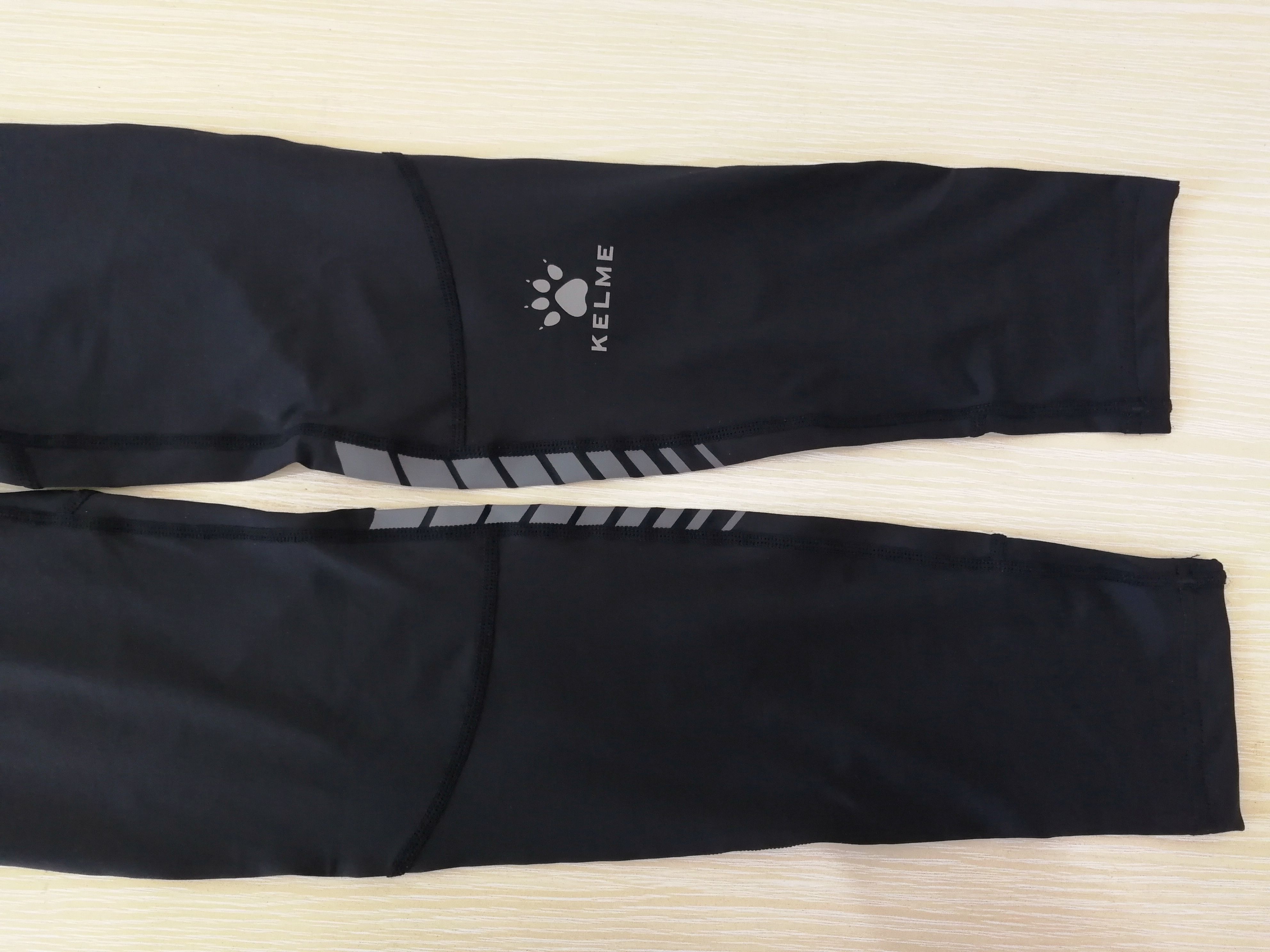 卡尔美kelme加绒紧身裤,卡尔美kelme训练裤夏季