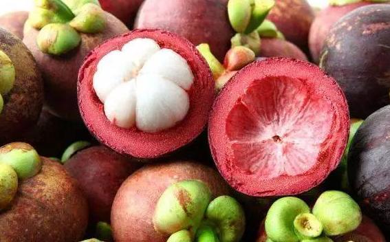 山竹怎么挑选公母,山竹怎么挑选果核少的