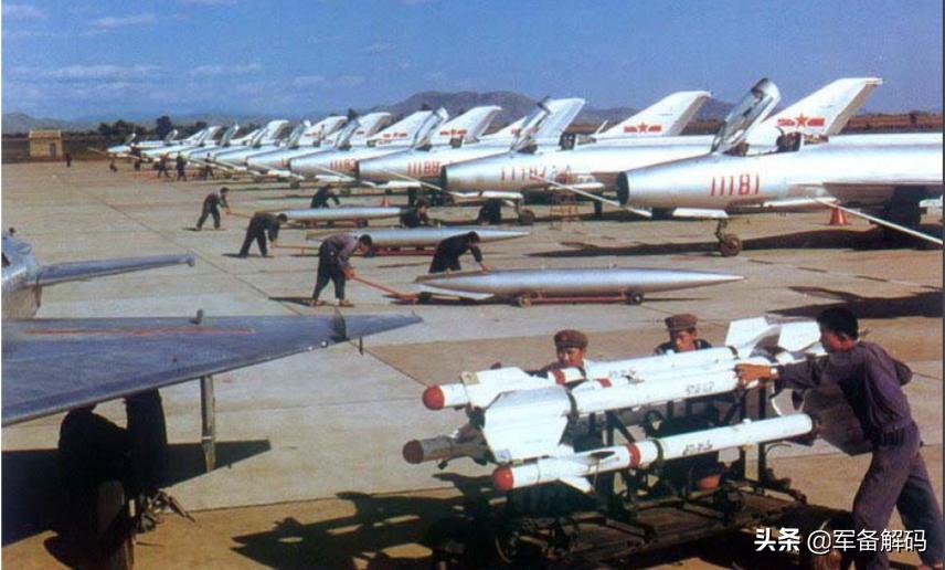 歼7卖了多少架,歼7出口型大全