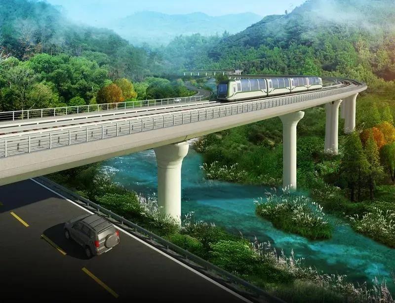 川西熊猫大道最新路况,川西熊猫大道沿途风景