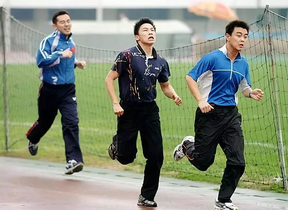 国乒绰号的由来:獒龙蟒、大小胖、大头、小枣、林妹妹…