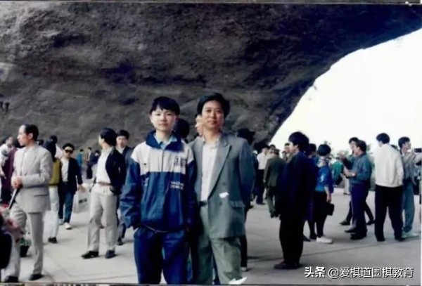 王煜辉用围棋成就更好的人生,围棋王煜辉最新视频