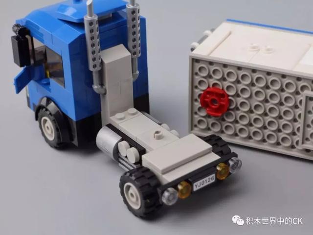 韩国小牛津ST33322城市系列TOYSHOP与玩具反斗城的合作款