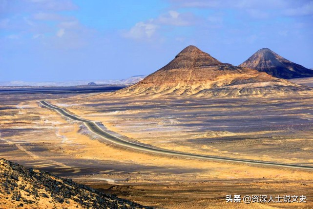 真实的埃及是什么样的?经济位居非洲第三,却是最大的粮食进口国