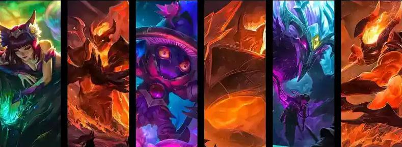 2022lol五一活动,lol五一活动2024送什么