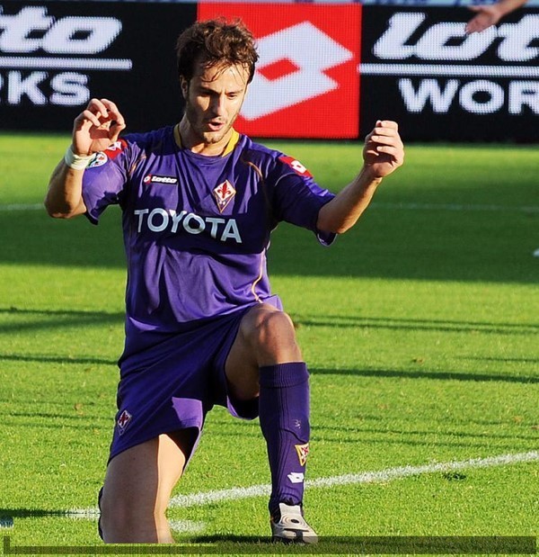 一个人名场面足球,一人一个名场面格策