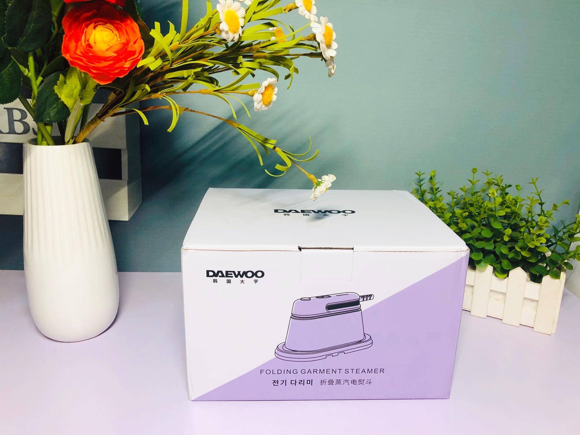 韩国大宇熨斗官方旗舰店,韩国大宇手持挂烫机熨烫使用方法