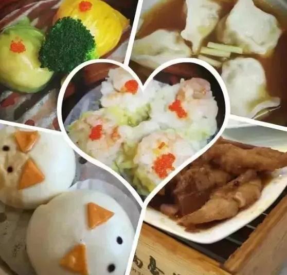 正宗的广州早茶都有什么吃的,广州60家早茶攻略