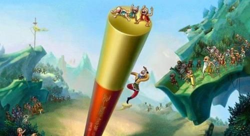 如意金箍棒原藏地,如意金箍棒藏于耳里