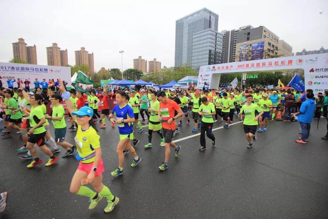 无锡马拉松二十多分钟没出起点,2024无锡马拉松报名将开启
