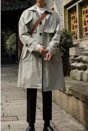 穿搭技巧男装,40岁男人穿衣搭配秋季男装