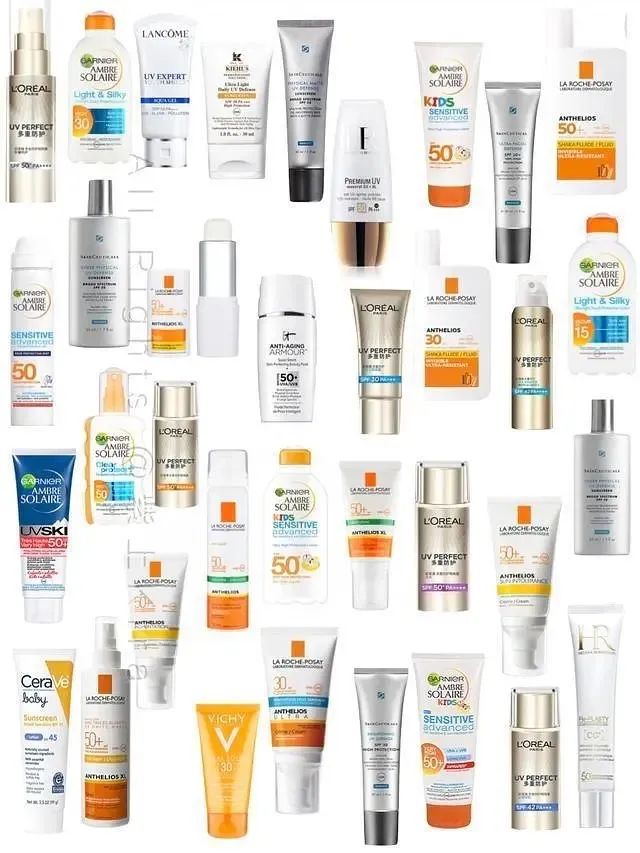 让你白到发光的美白秘籍请收好,关于美白的常识和技巧