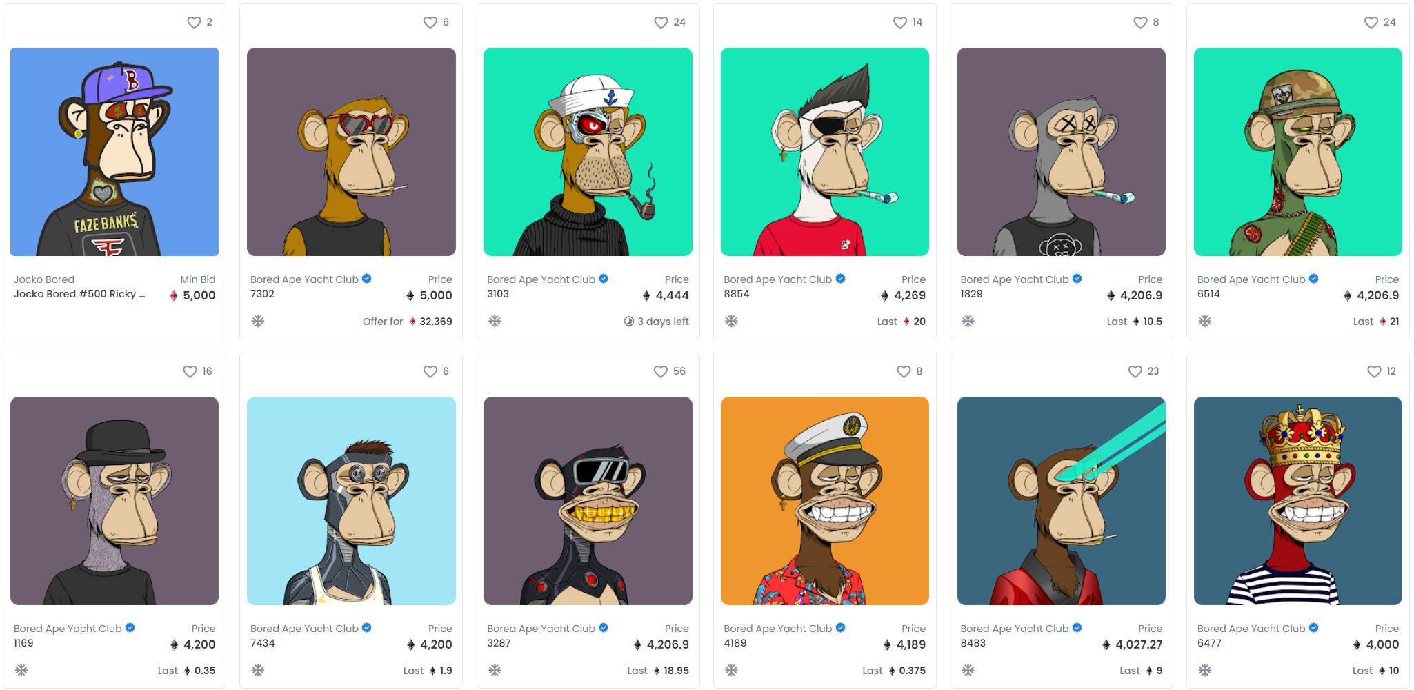 nft数字收藏品怎么赚钱,nft收藏品