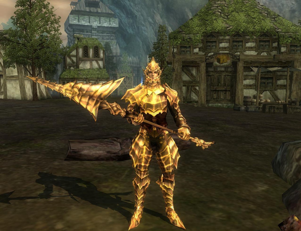 盘点曾经风靡一时的经典网游，回忆满满！全玩过的网龄最少15年了