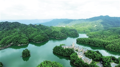 只需10元，两天一夜体验天岛湖，这样的福利你心动了吗？