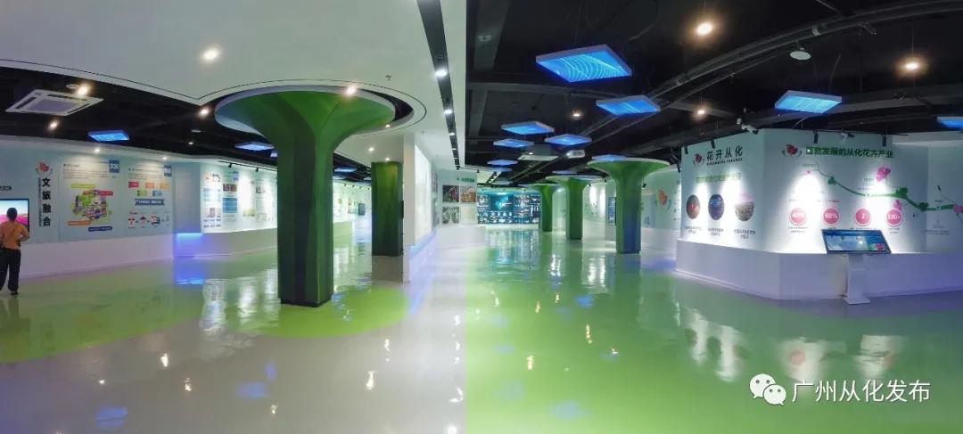 从化新开花谷,从化花谷华南最大的花卉交易中心