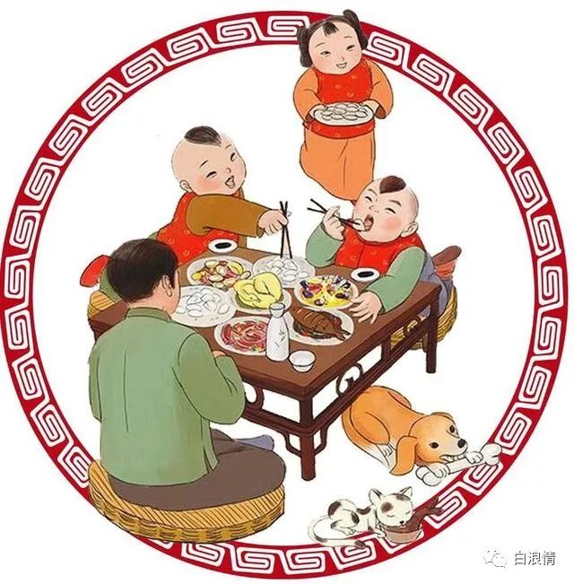 家乡过年的风俗,家乡过年的风俗的英语