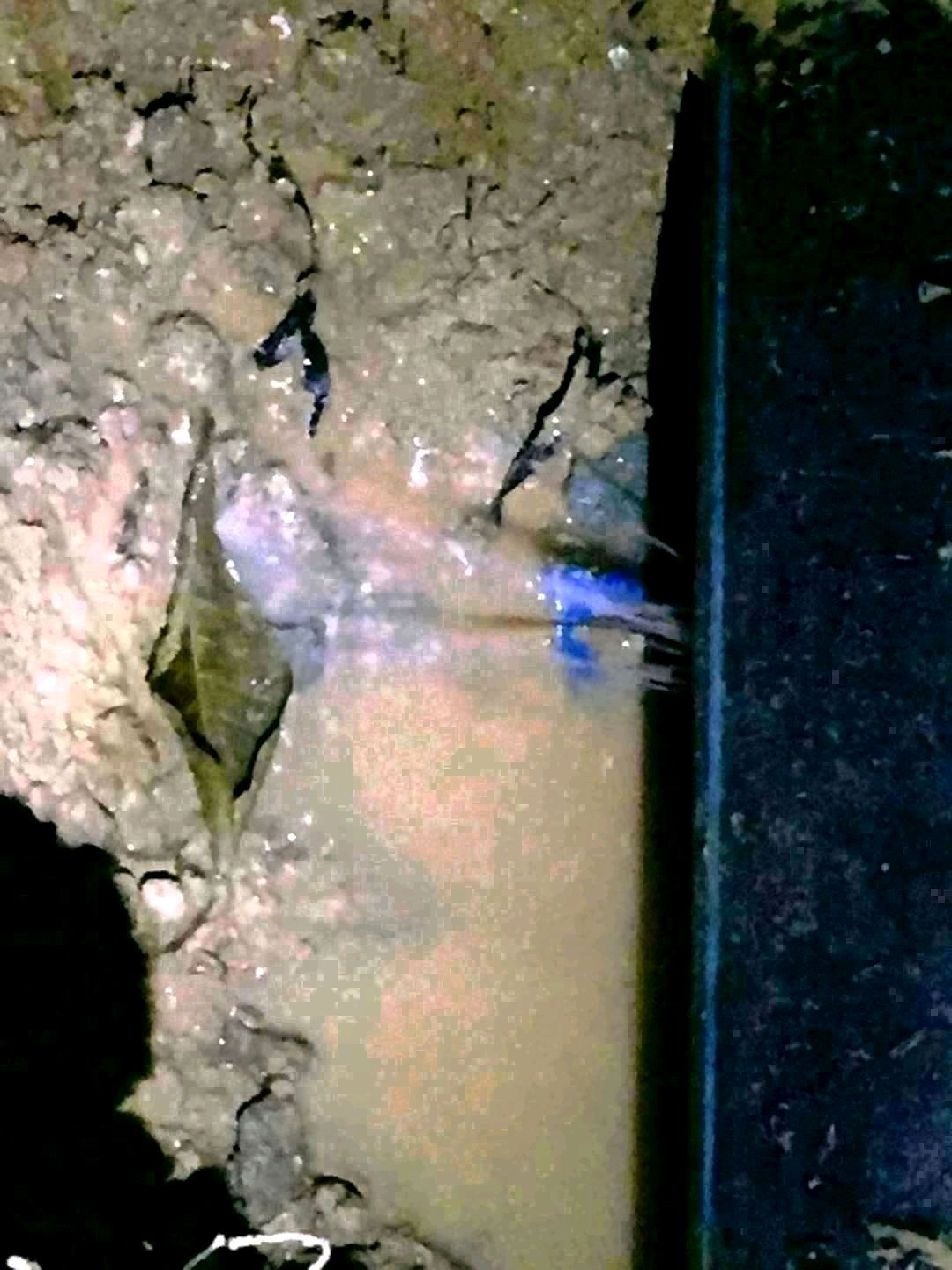 地下水管漏水最佳找法,地下消防水管漏水检测