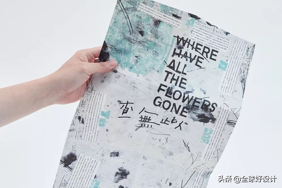 世界经典平面设计,超现代的平面设计