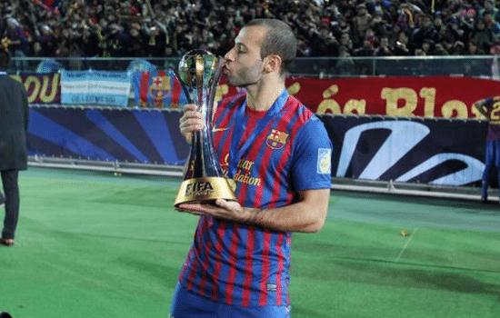 热爱的足球,哈维尔2022世界杯