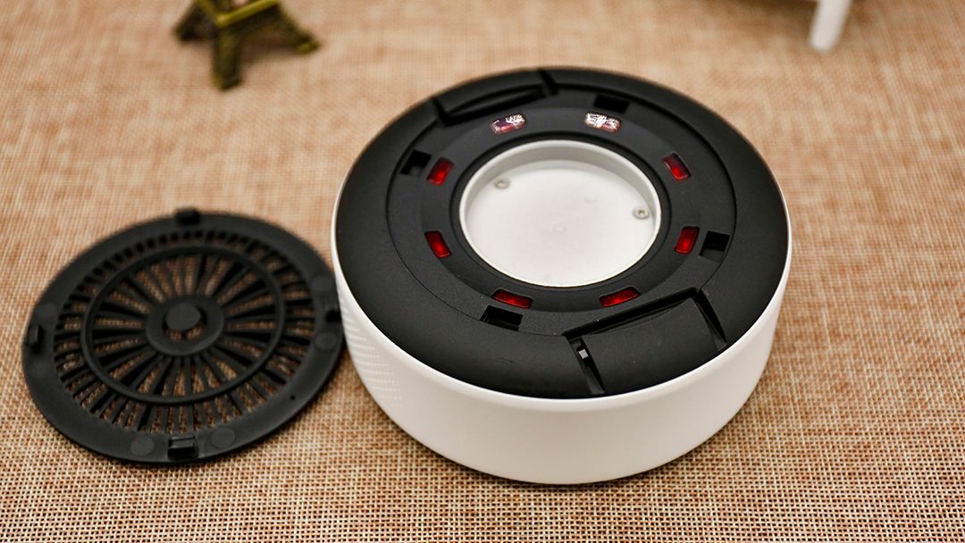 左点小艾智能艾灸盒2代拆机,左点小艾2代艾灸盒